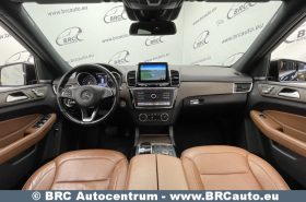 Mercedes-Benz GLE 400 4Matic Automatas 2018