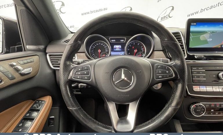 Mercedes-Benz GLE 400 4Matic Automatas 2018 full