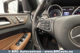 Mercedes-Benz GLE 400 4Matic Automatas 2018 full