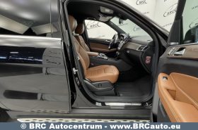 Mercedes-Benz GLE 400 4Matic Automatas 2018