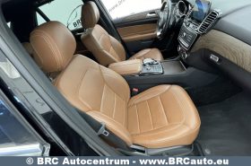 Mercedes-Benz GLE 400 4Matic Automatas 2018