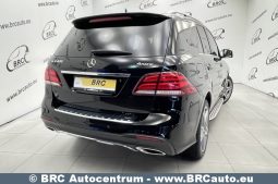 Mercedes-Benz GLE 400 4Matic Automatas 2018 full