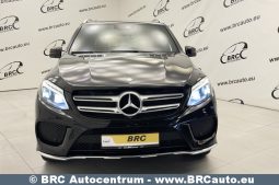 Mercedes-Benz GLE 400 4Matic Automatas 2018 full