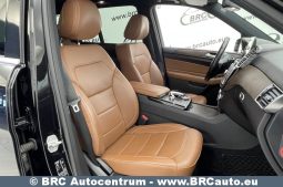 Mercedes-Benz GLE 400 4Matic Automatas 2018 full