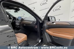 Mercedes-Benz GLE 400 4Matic Automatas 2018 full