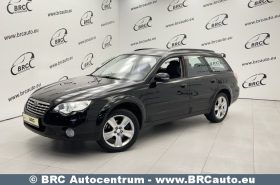 Subaru Outback 2.5 AWD Automatas 2007