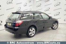 Subaru Outback 2.5 AWD Automatas 2007
