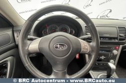 Subaru Outback 2.5 AWD Automatas 2007 full