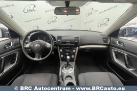 Subaru Outback 2.5 AWD Automatas 2007