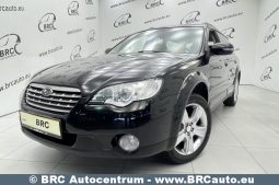 Subaru Outback 2.5 AWD Automatas 2007 full