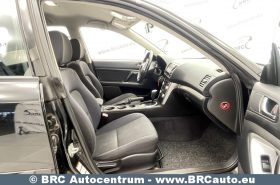 Subaru Outback 2.5 AWD Automatas 2007