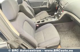 Subaru Outback 2.5 AWD Automatas 2007