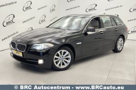 BMW 535 i xDrive Automatas 2012