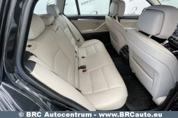 BMW 535 i xDrive Automatas 2012 full