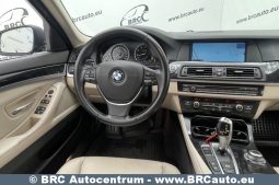 BMW 535 i xDrive Automatas 2012 full