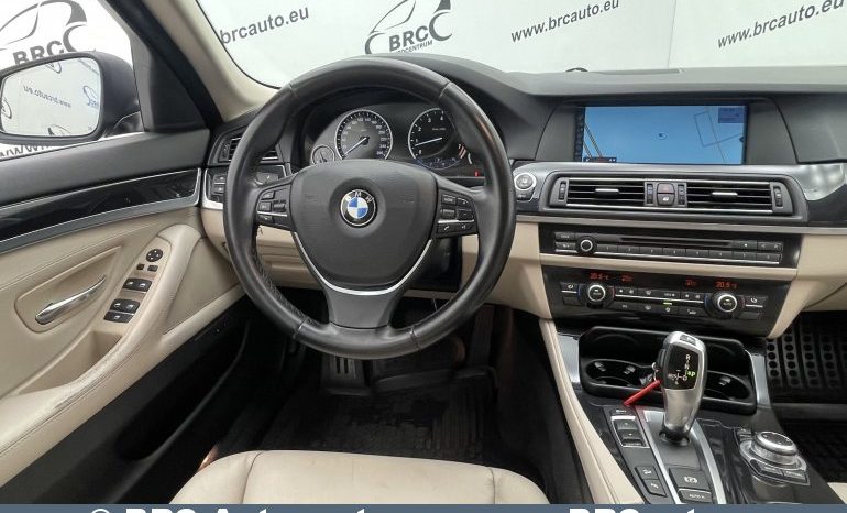 BMW 535 i xDrive Automatas 2012 full