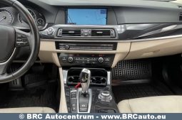 BMW 535 i xDrive Automatas 2012 full