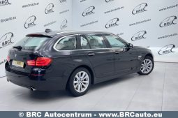 BMW 535 i xDrive Automatas 2012 full