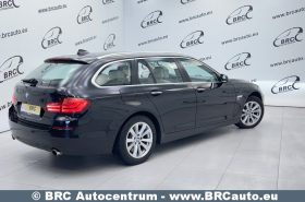 BMW 535 i xDrive Automatas 2012