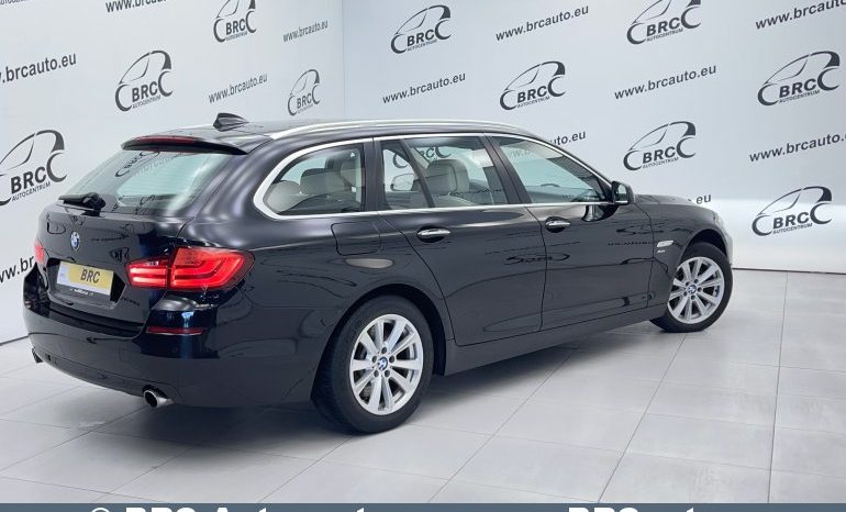 BMW 535 i xDrive Automatas 2012 full