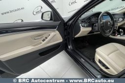 BMW 535 i xDrive Automatas 2012 full