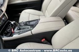 BMW 535 i xDrive Automatas 2012 full