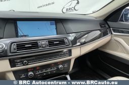 BMW 535 i xDrive Automatas 2012 full