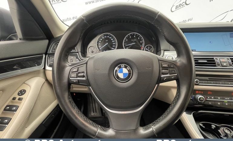 BMW 535 i xDrive Automatas 2012 full