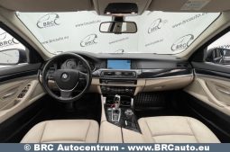 BMW 535 i xDrive Automatas 2012 full