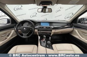 BMW 535 i xDrive Automatas 2012