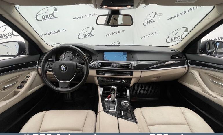 BMW 535 i xDrive Automatas 2012 full