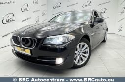 BMW 535 i xDrive Automatas 2012 full