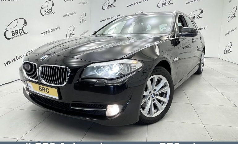 BMW 535 i xDrive Automatas 2012 full