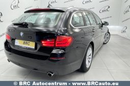 BMW 535 i xDrive Automatas 2012 full