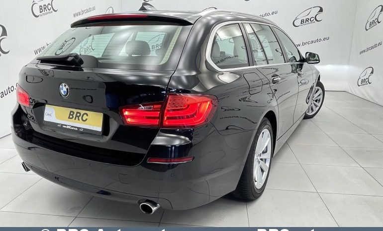 BMW 535 i xDrive Automatas 2012 full