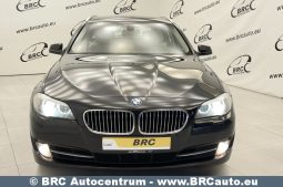 BMW 535 i xDrive Automatas 2012 full