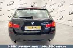 BMW 535 i xDrive Automatas 2012 full