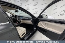 BMW 535 i xDrive Automatas 2012 full