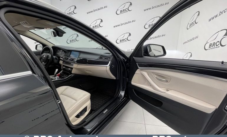 BMW 535 i xDrive Automatas 2012 full