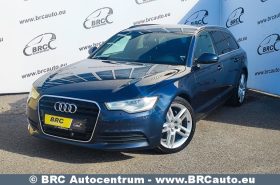 Audi A6 2.0 TDI Avant Automatas 2012