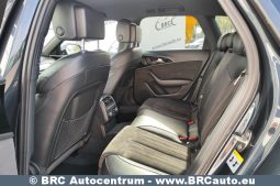 Audi A6 2.0 TDI Avant Automatas 2012 full