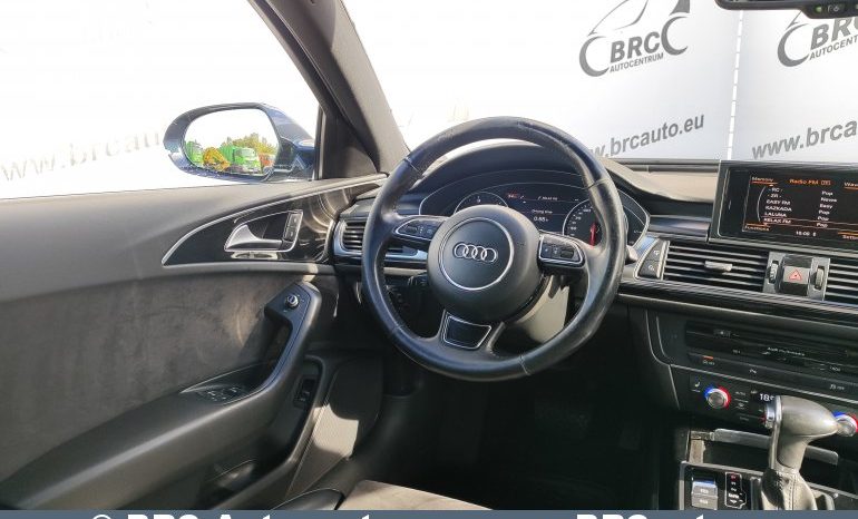 Audi A6 2.0 TDI Avant Automatas 2012 full