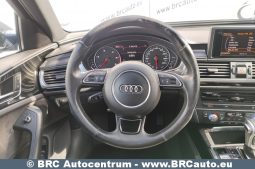 Audi A6 2.0 TDI Avant Automatas 2012 full