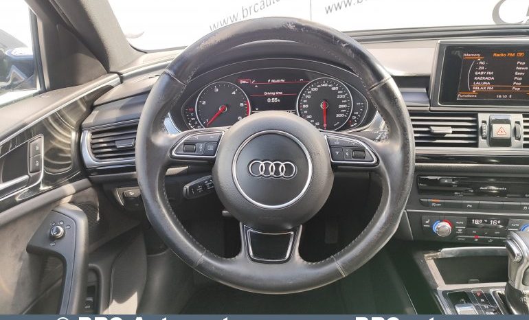 Audi A6 2.0 TDI Avant Automatas 2012 full