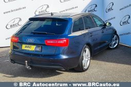 Audi A6 2.0 TDI Avant Automatas 2012 full