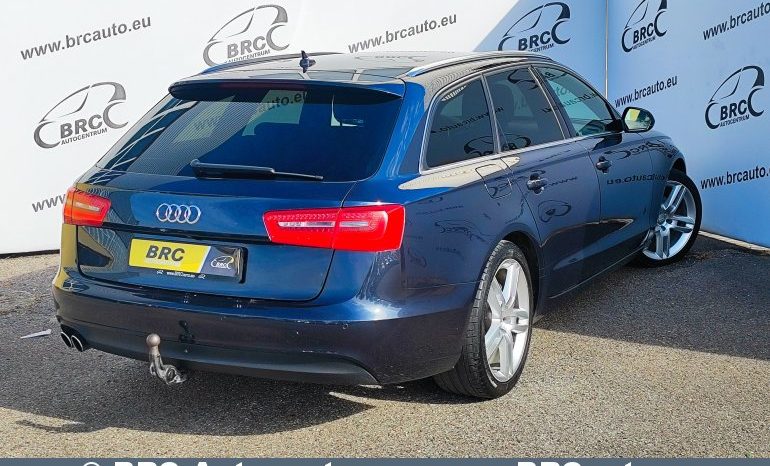 Audi A6 2.0 TDI Avant Automatas 2012 full