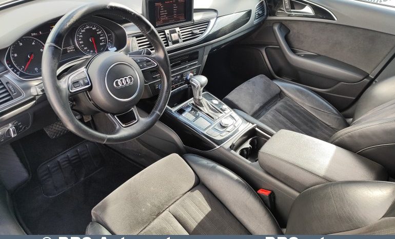 Audi A6 2.0 TDI Avant Automatas 2012 full