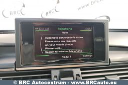 Audi A6 2.0 TDI Avant Automatas 2012 full