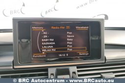 Audi A6 2.0 TDI Avant Automatas 2012 full