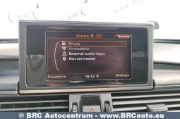 Audi A6 2.0 TDI Avant Automatas 2012 full